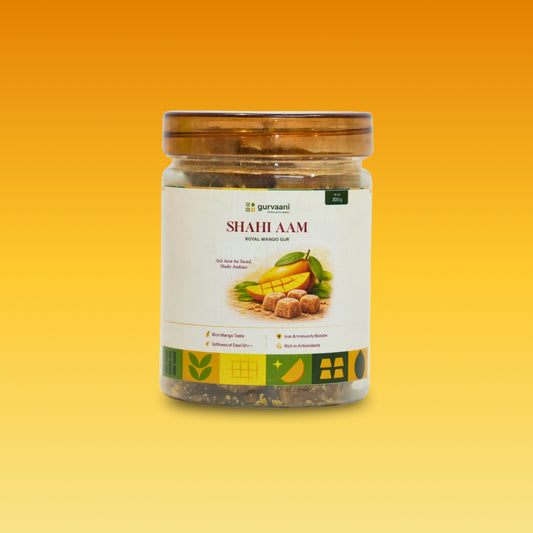 Shahi Aam Jaggery Cubes