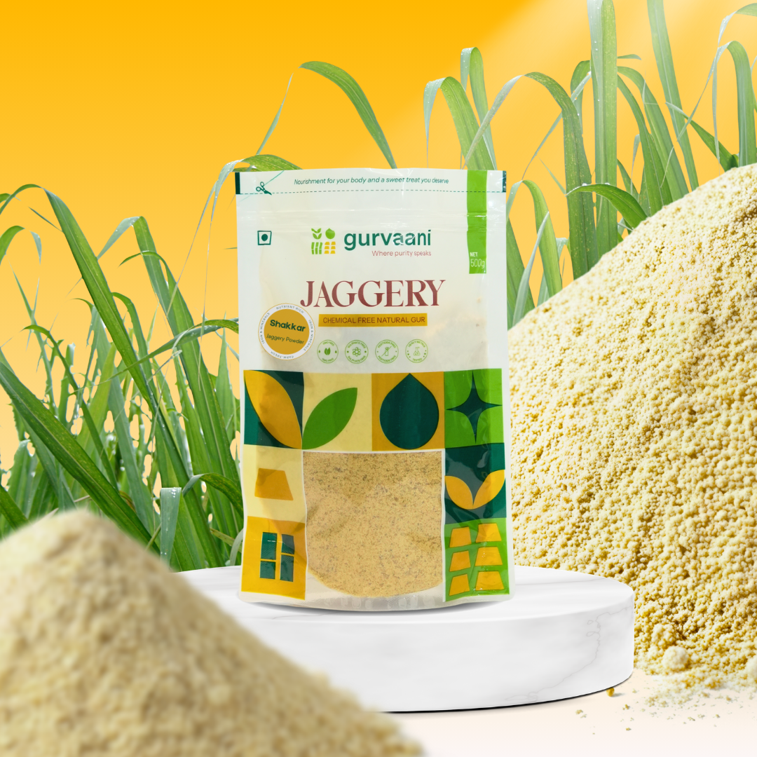 Jaggery Powder