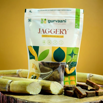 Premium Jaggery Cubes