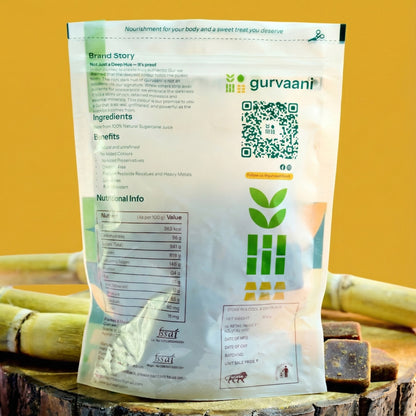 Premium Jaggery Cubes