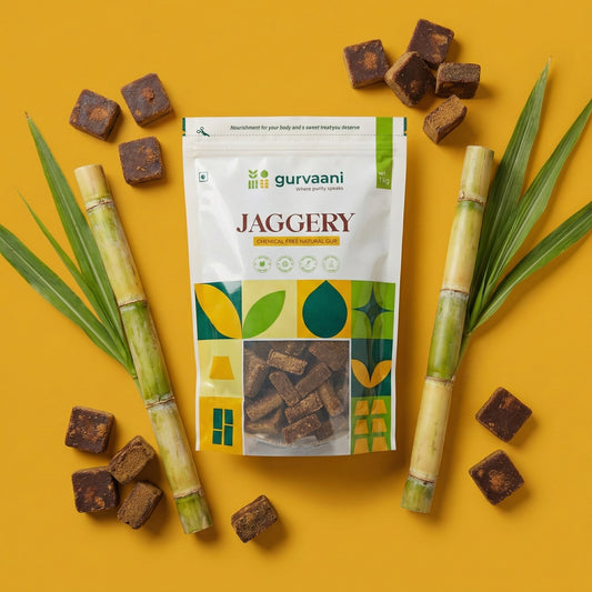 Premium Jaggery Cubes