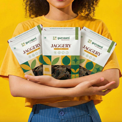 Premium Jaggery Cubes