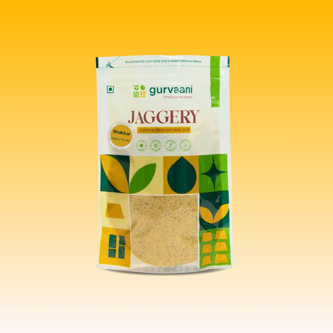 Jaggery Powder