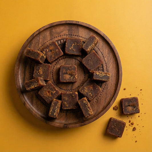 Premium Jaggery Cubes