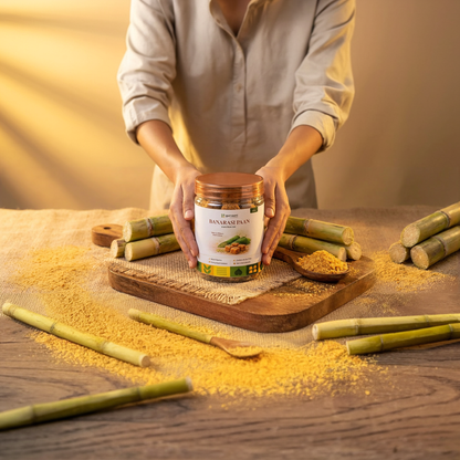 ⁠Banarasi Paan Jaggery Cubes